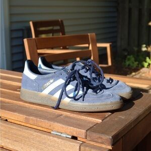 Adidas Spezial Blue Sneakers